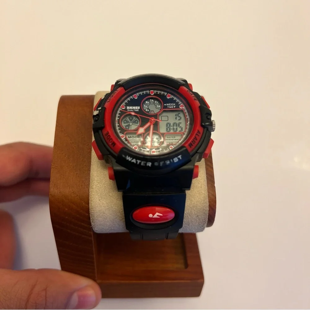 SKMEI‎ Digital and Analog Watch